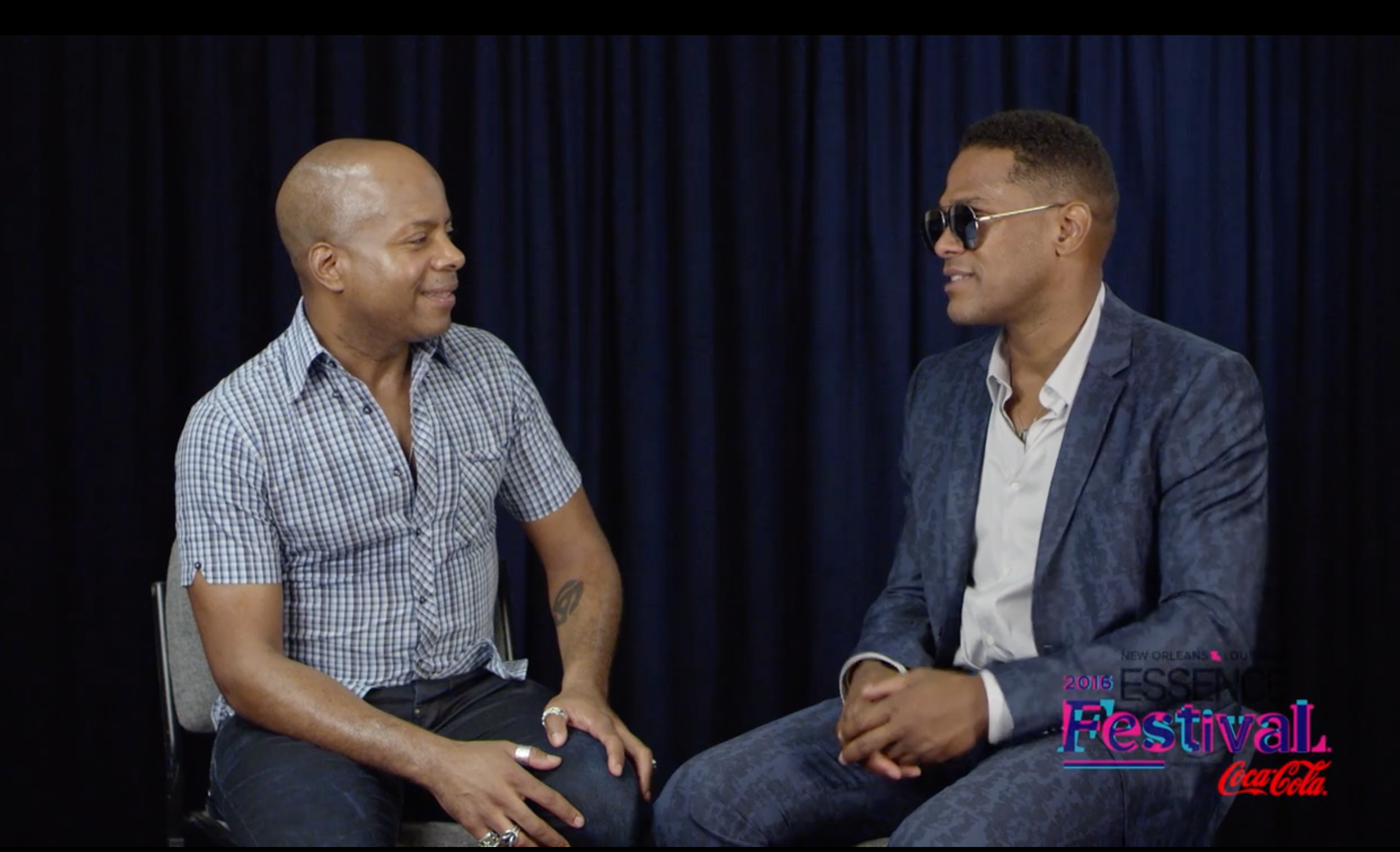 Maxwell Dishes on His ESSENCE Festival Performance